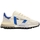 Παπούτσια Άνδρας Χαμηλά Sneakers Lacoste Elite Active 124 1 SMA - Off White/Blue Beige