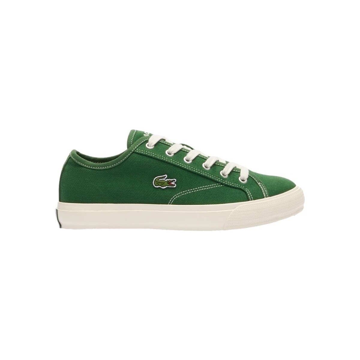 Xαμηλά Sneakers Lacoste Backcourt 124 1 CMA – Green/Off White