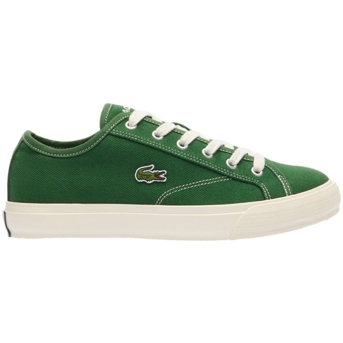 Παπούτσια Άνδρας Χαμηλά Sneakers Lacoste Backcourt 124 1 CMA - Green/Off White Green