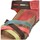 Παπούτσια Γυναίκα Σανδάλια / Πέδιλα Interbios 74867 Multicolour