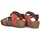 Παπούτσια Γυναίκα Σανδάλια / Πέδιλα Interbios 74867 Multicolour