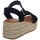 Παπούτσια Γυναίκα Σανδάλια / Πέδιλα Rks NEW BONITA 05 Black