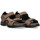 Παπούτσια Άνδρας Σανδάλια / Πέδιλα Lois 74591 Brown