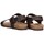 Παπούτσια Άνδρας Σανδάλια / Πέδιλα Interbios 74872 Brown