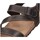 Παπούτσια Άνδρας Σανδάλια / Πέδιλα Interbios 74872 Brown