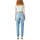 Υφασμάτινα Γυναίκα Τζιν σε ίσια γραμμή Calvin Klein Jeans J20J222764 Μπλέ