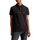 Υφασμάτινα Άνδρας Πόλο με μακριά μανίκια  Calvin Klein Jeans J30J325432 Black
