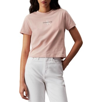 Calvin Klein Jeans J20J223113 Ροζ