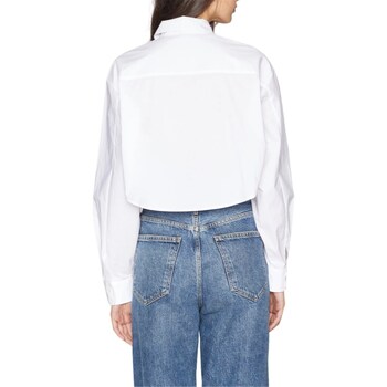 Calvin Klein Jeans J20J222614 Άσπρο