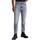 Υφασμάτινα Άνδρας Τζιν σε ίσια γραμμή Calvin Klein Jeans J30J324837 Grey