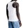 Υφασμάτινα Άνδρας Πόλο με μακριά μανίκια  Calvin Klein Jeans J30J325302 Άσπρο
