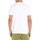 Υφασμάτινα Άνδρας Πόλο με μακριά μανίκια  Calvin Klein Jeans J30J325190 Άσπρο