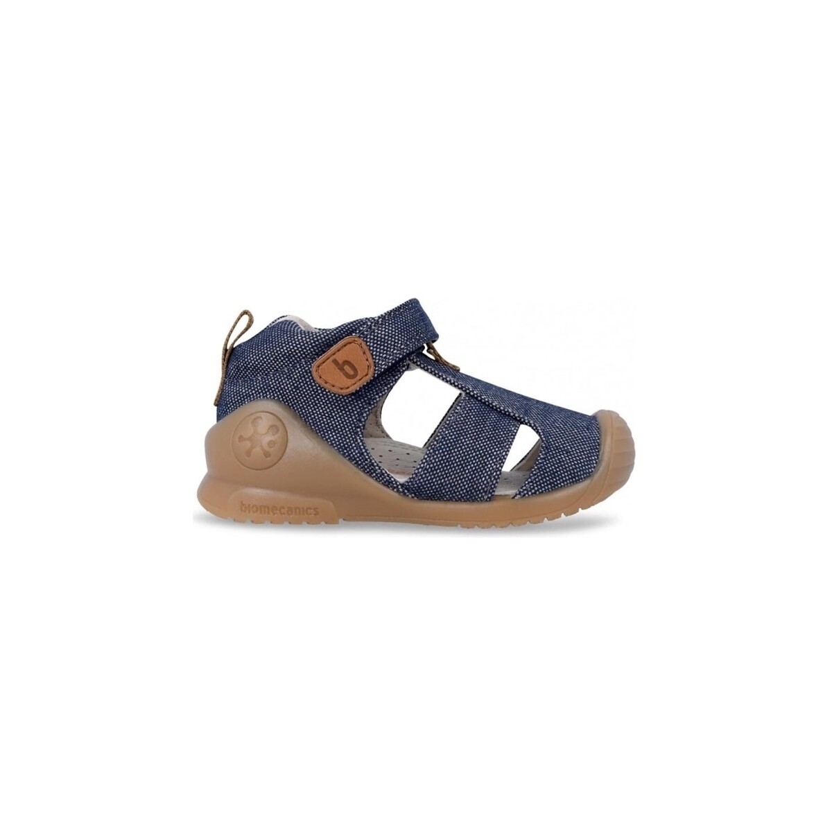 Σανδάλια Biomecanics Baby Sandals 242188-A - Azul