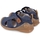 Παπούτσια Παιδί Σανδάλια / Πέδιλα Biomecanics Baby Sandals 242188-A - Azul Μπλέ