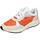 Παπούτσια Γυναίκα Sneakers Stokton EY918 Orange