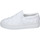 Παπούτσια Γυναίκα Sneakers Stokton EY925 SLIP ON Άσπρο