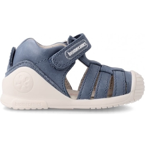 Παπούτσια Παιδί Σανδάλια / Πέδιλα Biomecanics Baby Sandals 232146-A - Azul Marinho Μπλέ