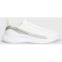 Παπούτσια Άνδρας Χαμηλά Sneakers Calvin Klein Jeans YM0YM009060K4 Άσπρο