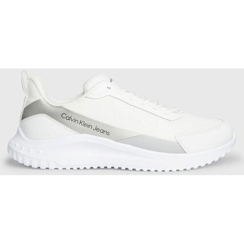Παπούτσια Άνδρας Χαμηλά Sneakers Calvin Klein Jeans YM0YM009060K4 Άσπρο