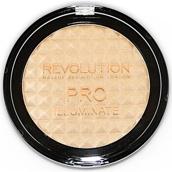 beauty Γυναίκα Ηighlighters Makeup Revolution Pro Illuminate Powder Highlighter Other