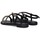 Παπούτσια Γυναίκα Σανδάλια / Πέδιλα Exé Shoes P3375 77 Black