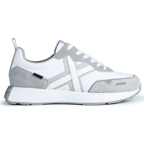 Παπούτσια Άνδρας Sneakers Munich Xemine Άσπρο