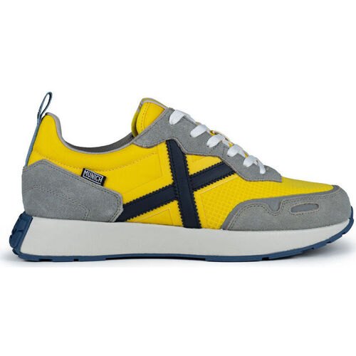 Παπούτσια Άνδρας Sneakers Munich Xemine Yellow