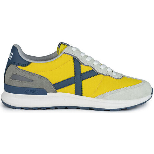 Παπούτσια Άνδρας Sneakers Munich Dynamo Yellow