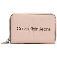 Τσάντες Γυναίκα Πορτοφόλια Calvin Klein Jeans 74946 Beige