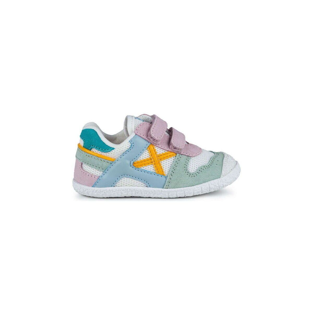 Παπούτσια Παιδί Sneakers Munich Baby goal Multicolour
