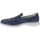 Παπούτσια Άνδρας Μοκασσίνια Valleverde VV-53840 Μπλέ