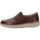 Παπούτσια Άνδρας Μοκασσίνια Valleverde VV-360990A Brown