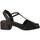 Παπούτσια Γυναίκα Σανδάλια / Πέδιλα Altraofficina  Black