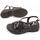 Παπούτσια Γυναίκα Σανδάλια / Πέδιλα 24 Hrs  Black