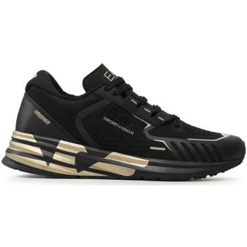 Παπούτσια Άνδρας Sneakers Emporio Armani EA7 X8X094 XK239 Black