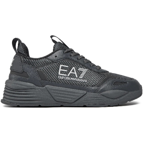 Παπούτσια Άνδρας Sneakers Emporio Armani EA7 X8X152 XK378 Grey