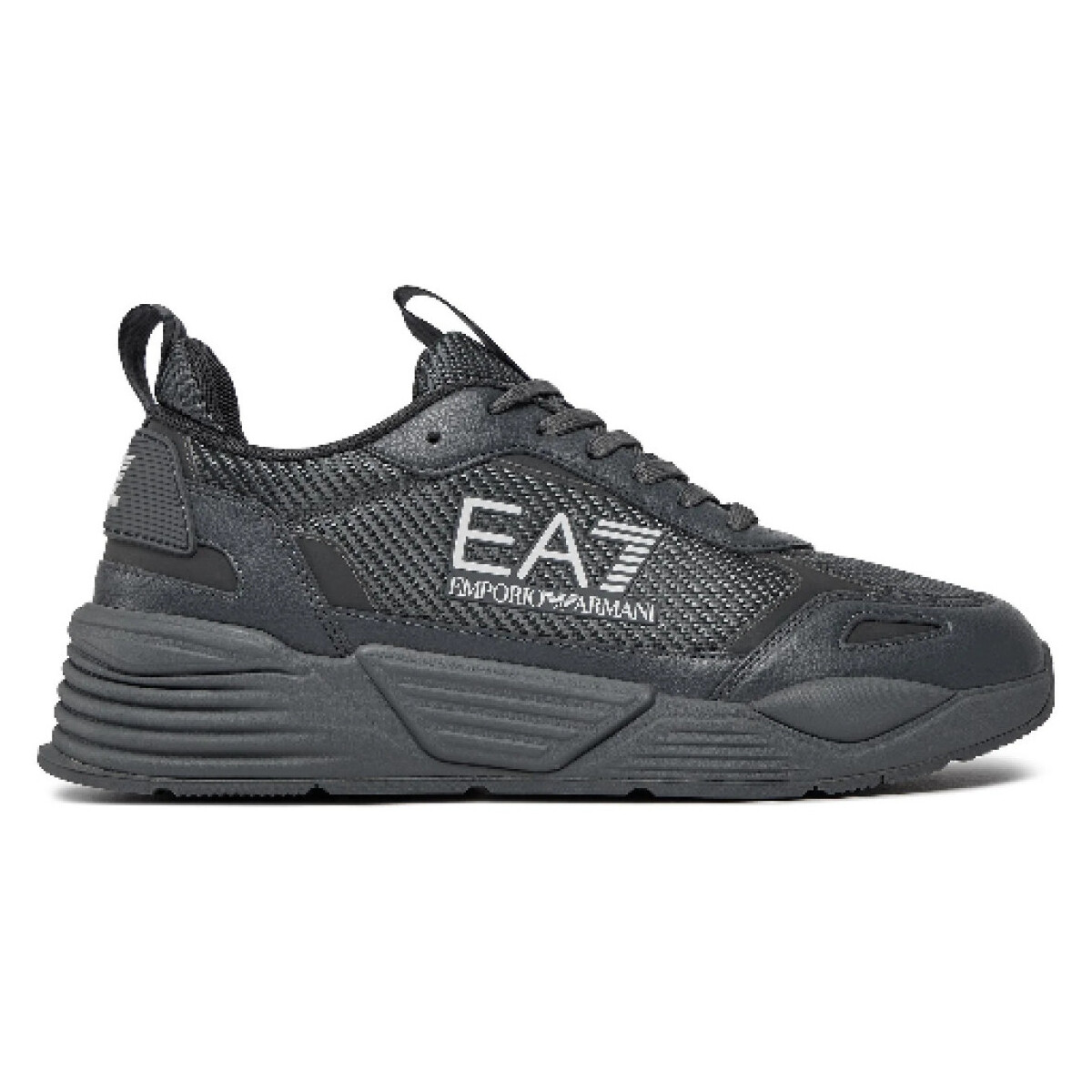 Παπούτσια Άνδρας Sneakers Emporio Armani EA7 X8X152 XK378 Grey