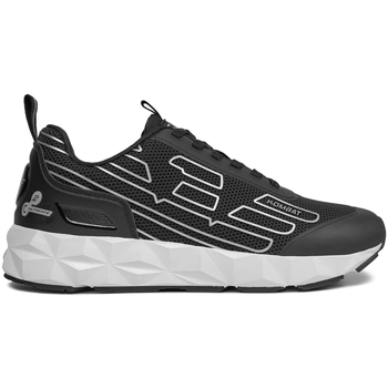 Παπούτσια Άνδρας Sneakers Emporio Armani EA7 X8X154 XK357 Black