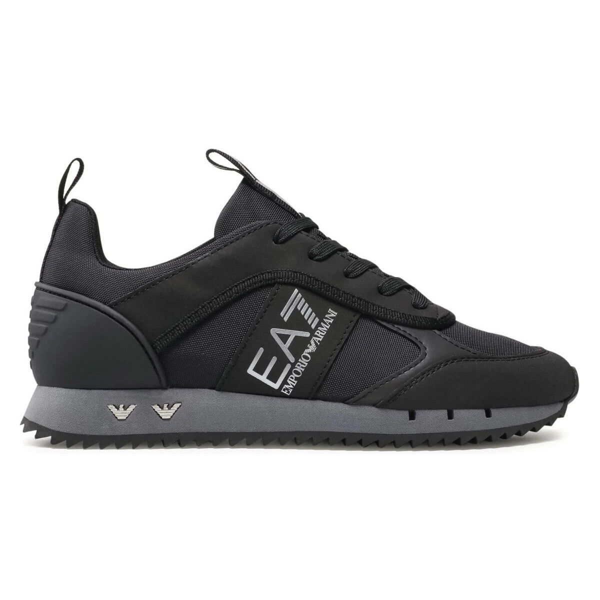 Παπούτσια Άνδρας Sneakers Emporio Armani EA7 X8X027 XK219 Black