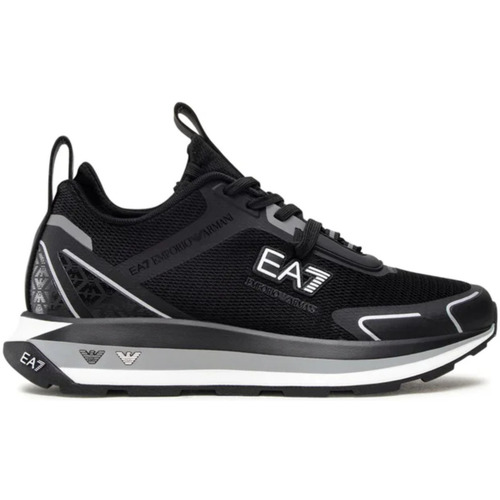 Παπούτσια Άνδρας Sneakers Emporio Armani EA7 X8X089 XK234 Black