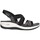 Παπούτσια Γυναίκα Σανδάλια / Πέδιλα Skechers 74723 Black