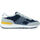 Παπούτσια Άνδρας Sneakers Munich Corsa 8214003 Azul Marino/Gris Μπλέ