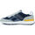 Παπούτσια Άνδρας Sneakers Munich Corsa 8214003 Azul Marino/Gris Μπλέ
