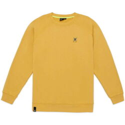 Υφασμάτινα Άνδρας Φούτερ Munich Sweatshirt basic Yellow