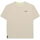 Υφασμάτινα Άνδρας T-shirt με κοντά μανίκια Munich T-shirt oversize nineties Beige