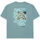 Υφασμάτινα Άνδρας T-shirt με κοντά μανίκια Munich T-shirt oversize psicodelia Μπλέ