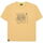 Υφασμάτινα Άνδρας T-shirt με κοντά μανίκια Munich T-shirt sneakers Yellow