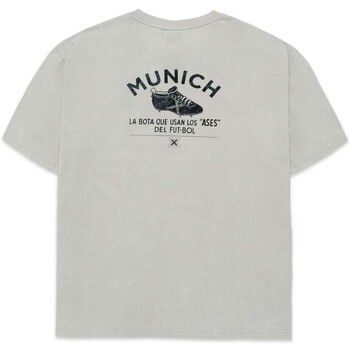 Munich T-shirt vintage Grey