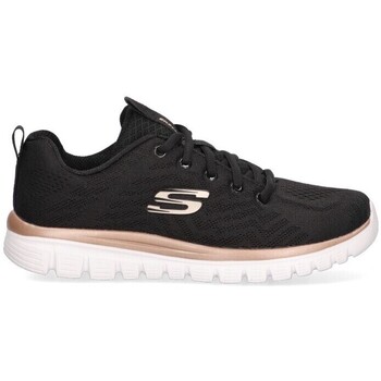 Παπούτσια Γυναίκα Sneakers Skechers 74375 Black