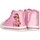 Παπούτσια Κορίτσι Sneakers Leomil 74155 Ροζ